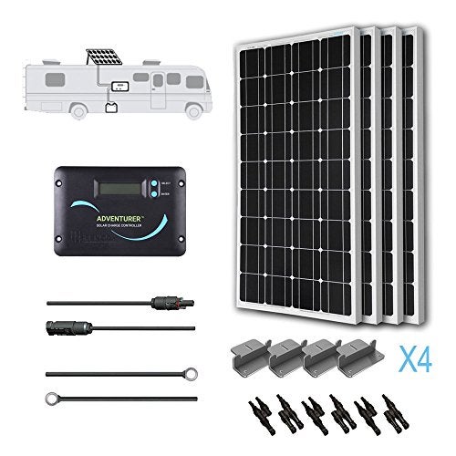 The Best Rv Solar Panels Kits Reviews Outside Pursuits