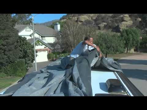 How to Install An RV Cover by ADCO Products