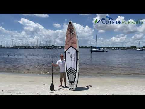 Thurso Surf Expedition Touring Inflatable Paddle Board