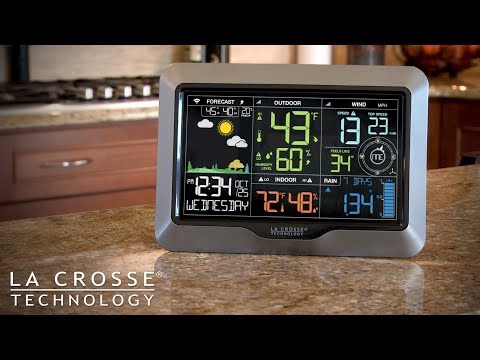 V40-PRO Professional Remote Monitoring Weather Station