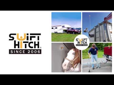 Unboxing Swift Hitch SH04 Trailer Wifi Camera