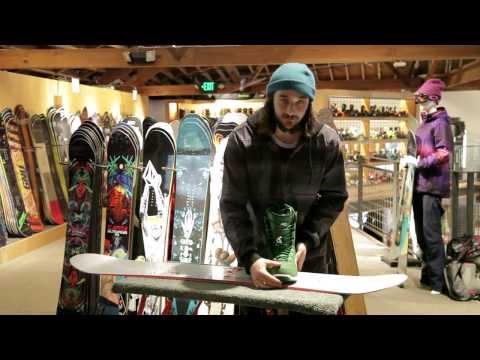 How to Choose the Right Snowboard Width