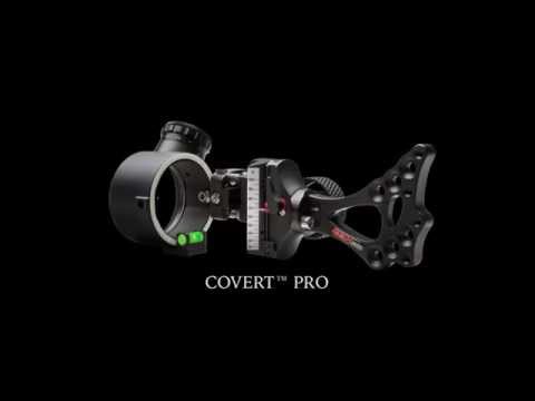 Apex Gear Covert™ Pro PWR•DOT™ Bow Sight