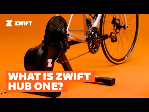 What Is Zwift Hub One?