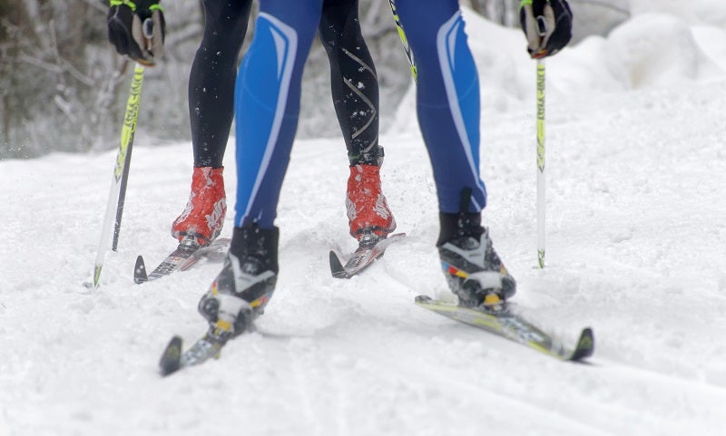 nnn bindings for cross country skis