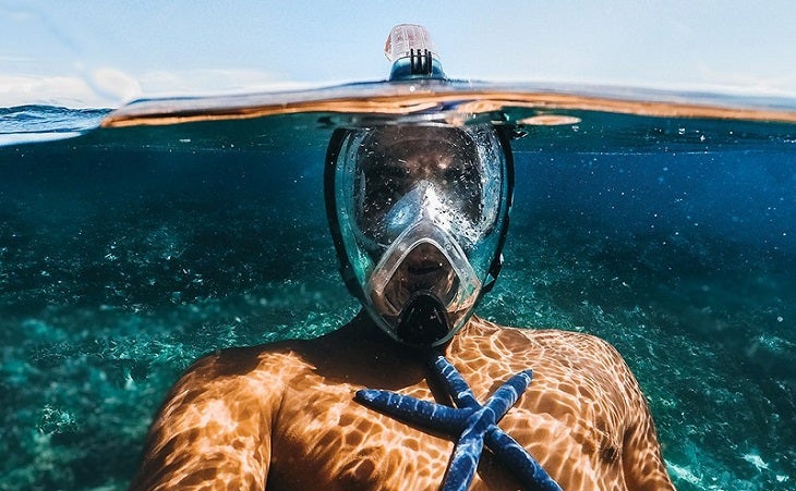 Best Snorkel Mask