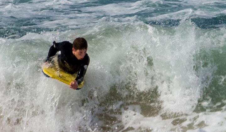 best pro bodyboards