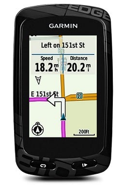 Garmin Edge 810 GPS Unit