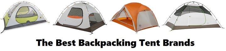 good tent brands