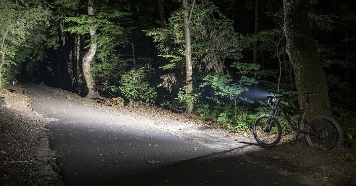 powerful bike headlight