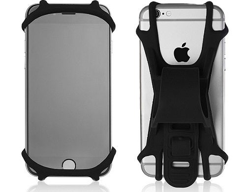 TeamObsidian Premium Bike and Motorcycle Phone Mount