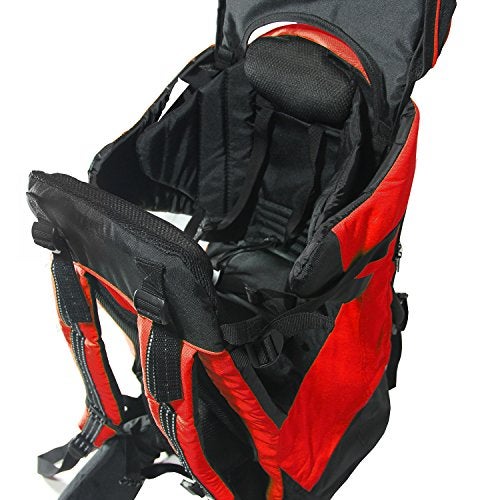 baby back carrier hiking