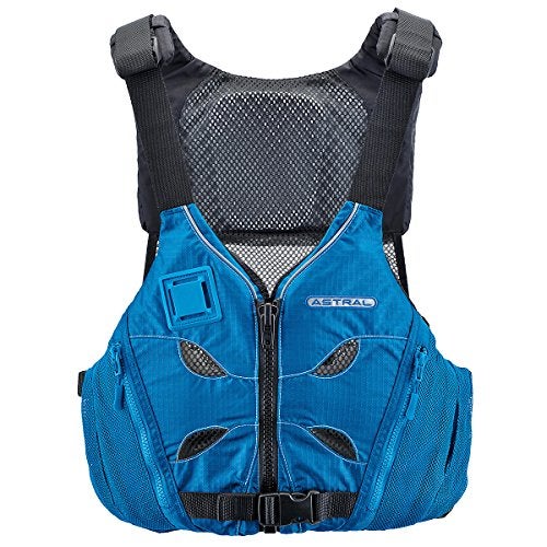 low profile fishing life vest