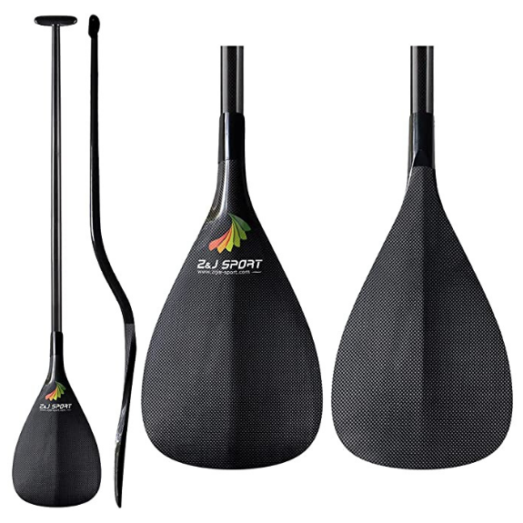 The Best Canoe Paddles