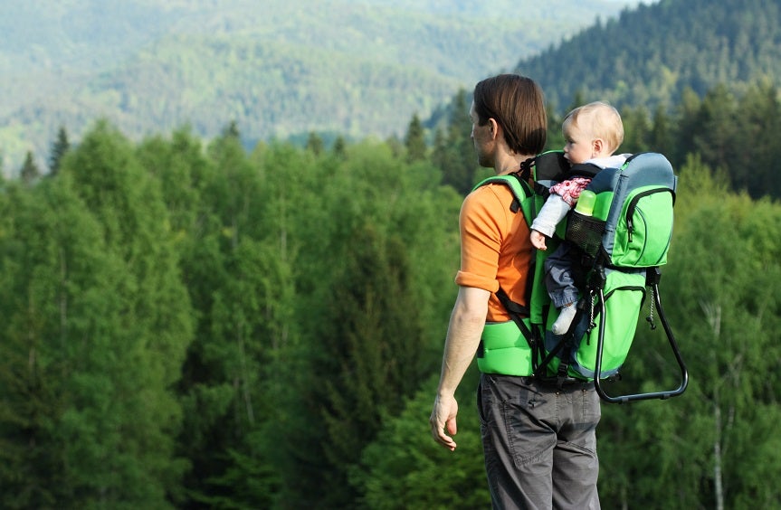 The 7 Best Hiking Baby Carriers - [2021 