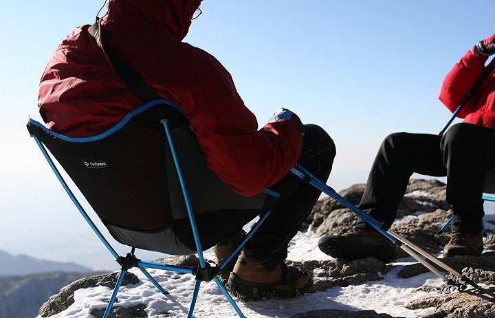 The 5 Best Backpacking Chairs - [2021 Reviews]