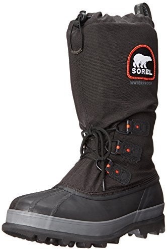 warmest womens snowmobile boots