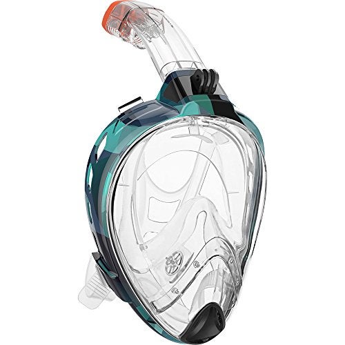 The Best Full Face Snorkel Masks Reviewed Outside Pursuits