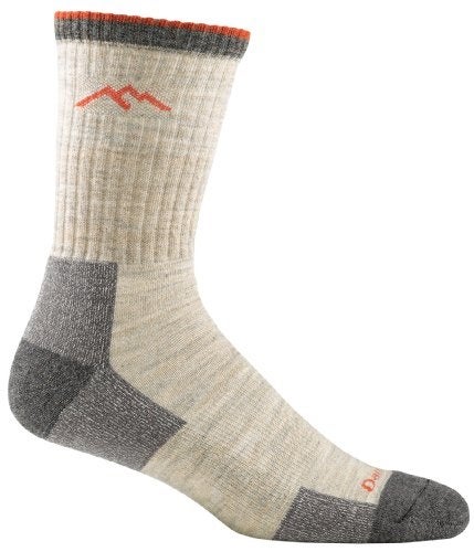 Darn Tough Hiker Micro Crew Cushion Socks