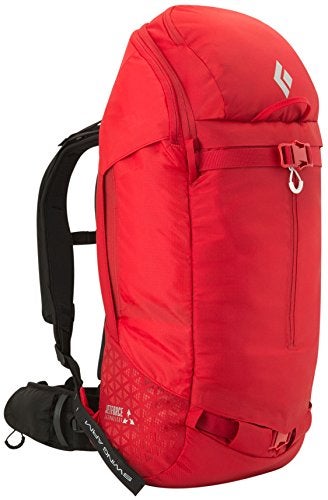 snowboarding backpack