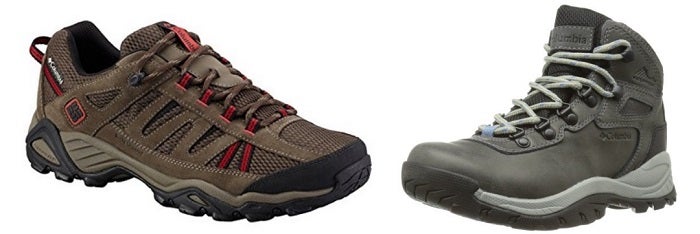 Hiking Shoes vs Hiking Boots