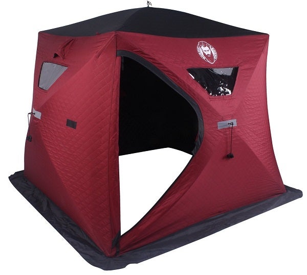 The 5 Best Ice Fishing Shelters Reviews 2019 2020 Outside