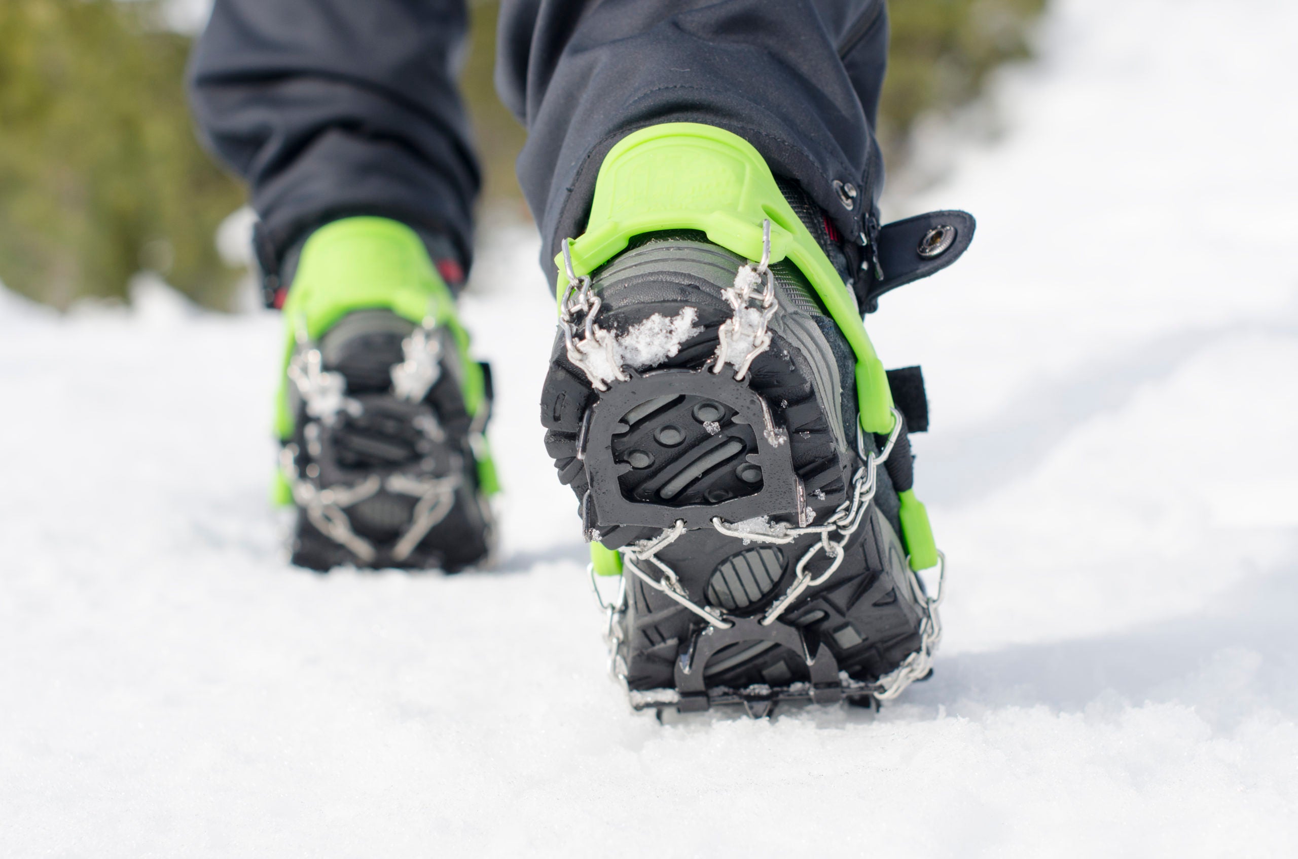 best boots for walking on ice