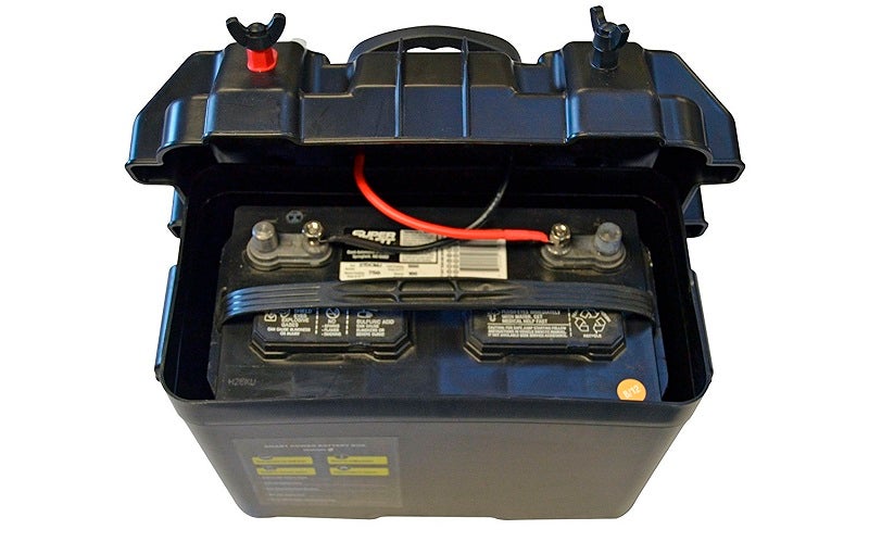 marine batteries for trolling motors