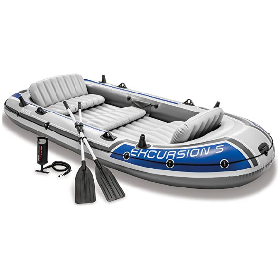 The Best Inflatable Boats 2023 Review