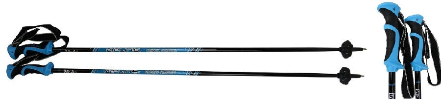 Zipline Lollipop Carbon Composite Ski Pole