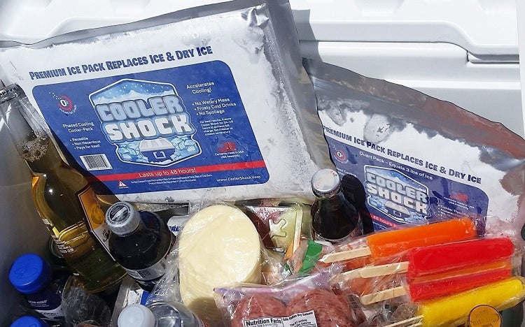 best instant ice packs