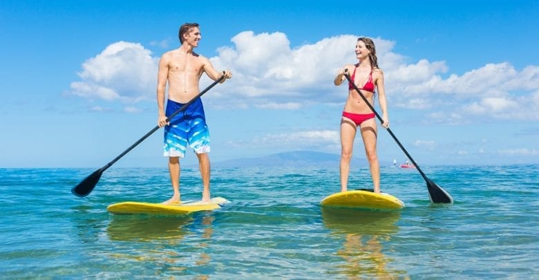 The 7 Best Beginner Paddle Boards 2020 Reviews Outside