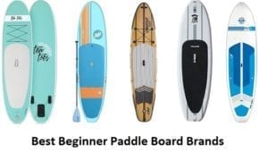 The 7 Best Beginner Paddle Boards - [2021 Reviews] | Outside Pursuits