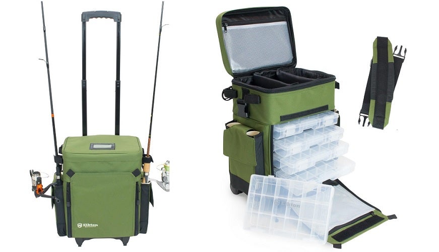 The Best Tackle Boxes, Bags & Backpacks for Your Fishing Gear