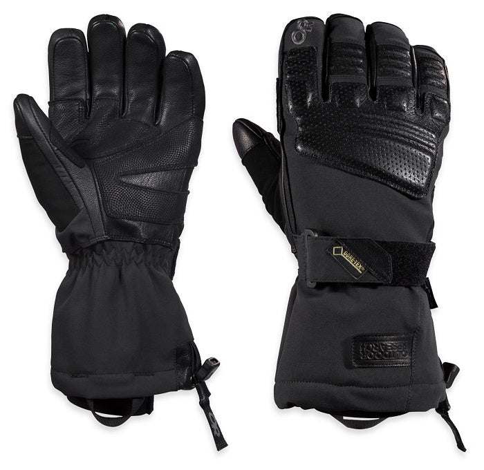 The 7 Best Ski Gloves Reviewed & Rated [20172018] Outside Pursuits