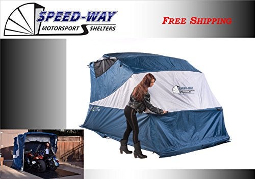 The 5 Best Motorcycle Storage Shelters Garages 2020 Reviews