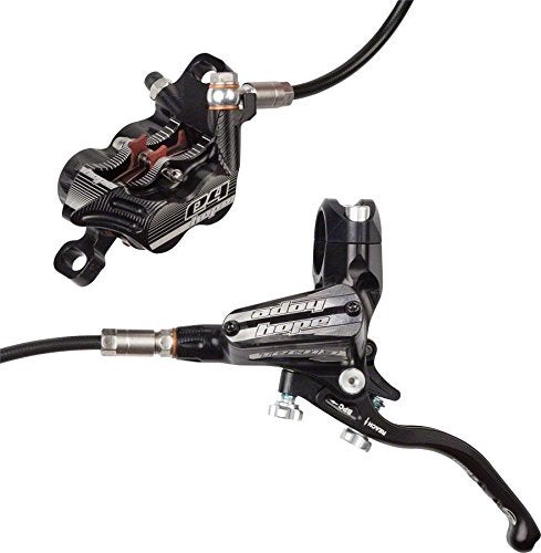 flat mount mountain bike brake