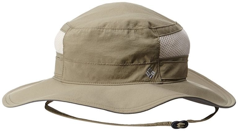 hiking cap