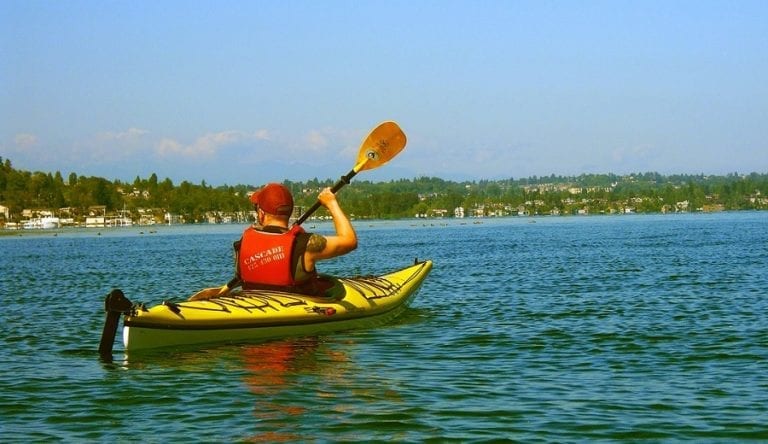 The 5 Best Touring & Sea Kayaks - [2021 Reviews] | Outside Pursuits