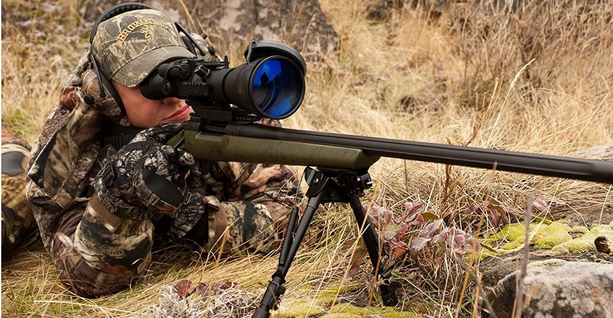 The 7 Best Night Vision Scopes - 2021 Reviews | Outside ...