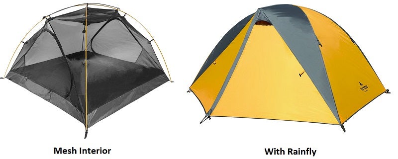 Backpacking Tent Considerations