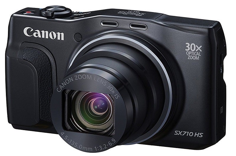 Canon PowerShot SX710 HS Digital Camera