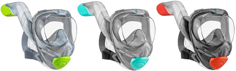 Full Face Snorkel