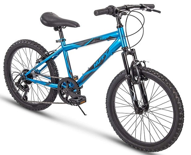 best mountain bikes for 8 year olds
