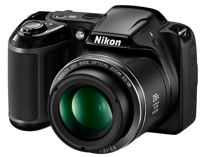 Nikon Coolpix L340 Digital Camera