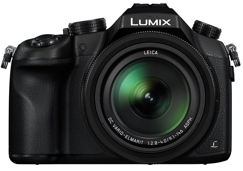 Panasonic Lumix FZ1000 4K Digital Camera