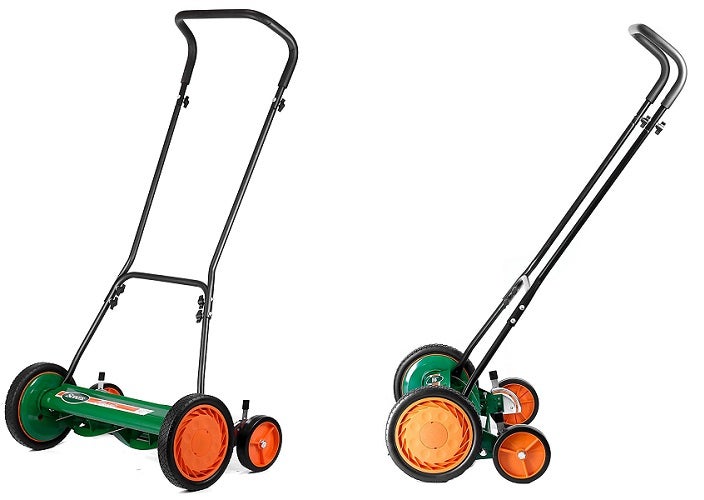 The 7 Best Reel Mowers [2021 Reviews & Guide] Outside Pursuits