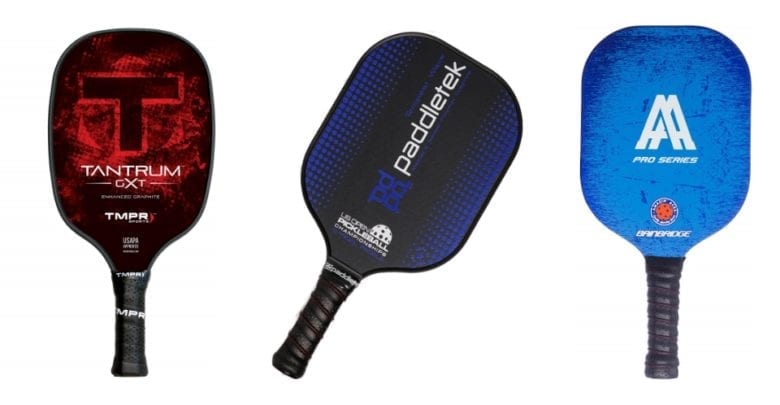 The 7 Best Pickleball Paddles - [2021 Reviews] | Outside Pursuits