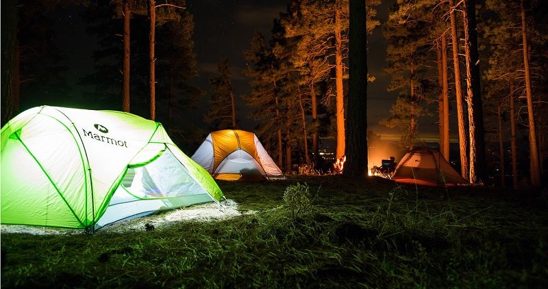 cheap backpacking tents