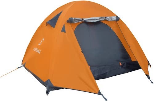 winteral 3 person tent